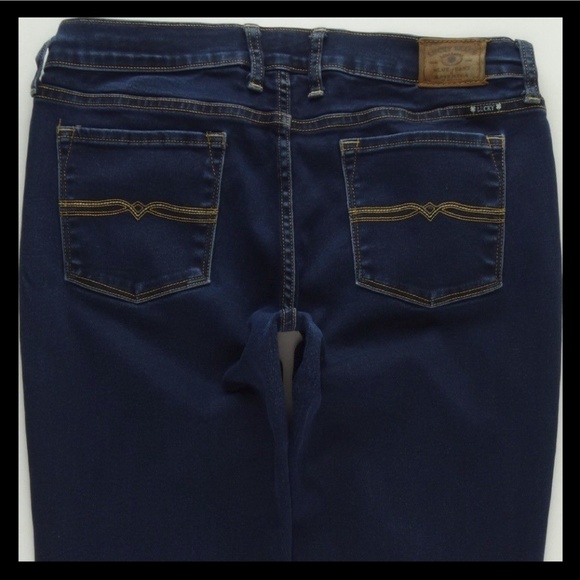 Lucky Brand Denim - SOLD Lucky Charlie Baby BootCut Ankle 10/30 #1348